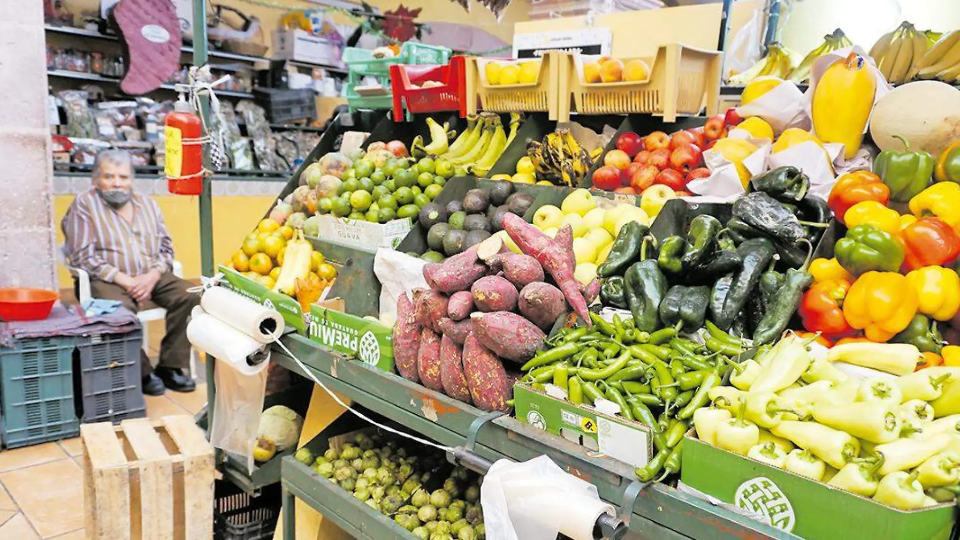 Mercado del laberinto zacatecas